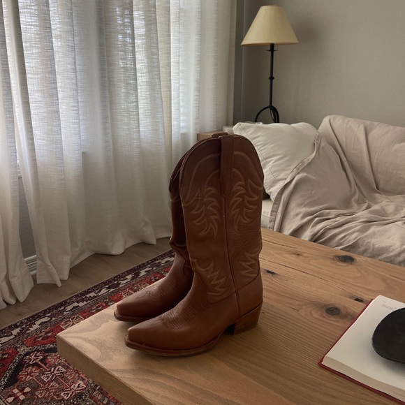 Tecovas Annie Boots - Picture 1 of 8